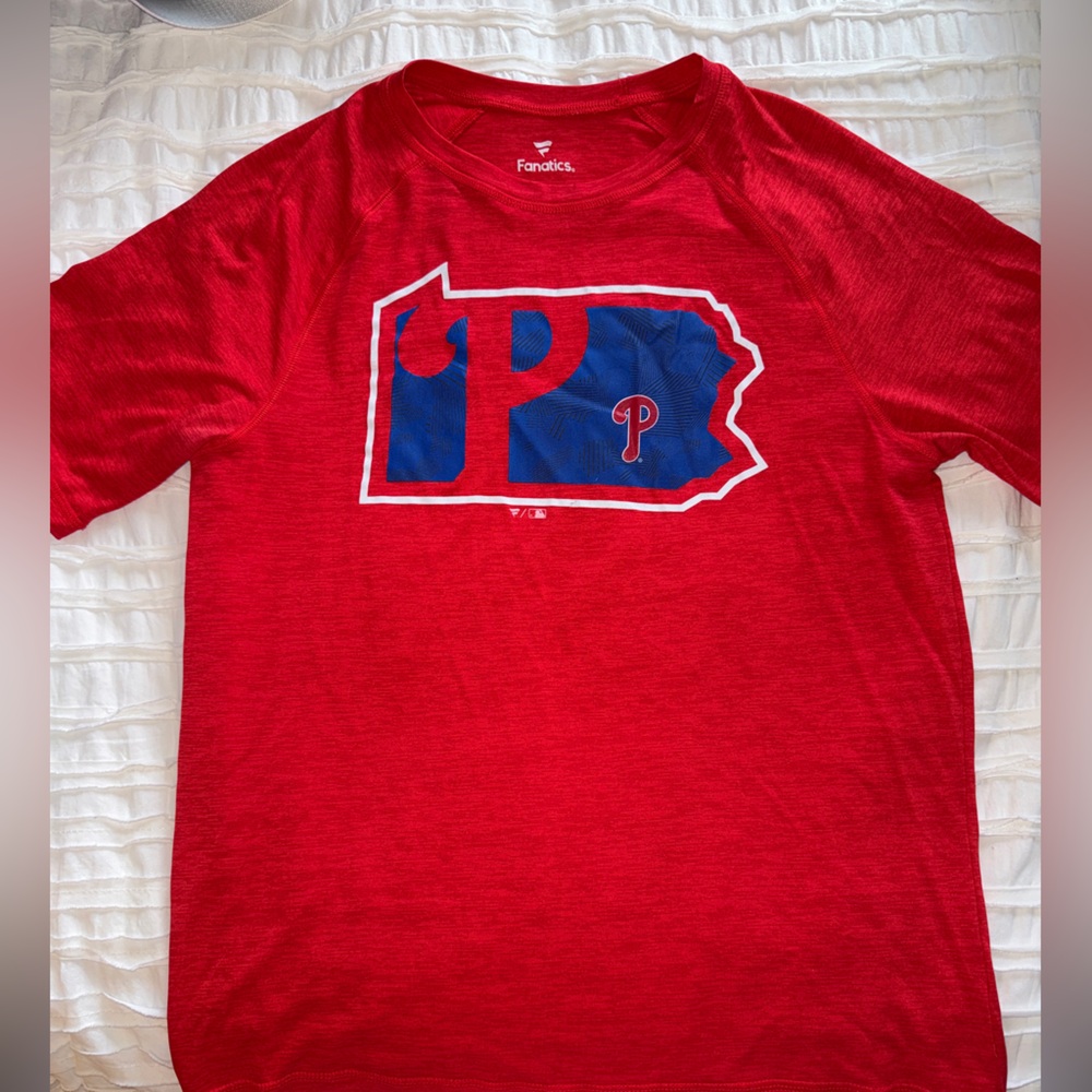 Fanatics Phillies T-Shirt